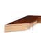 Frame USA Honey Wide Brown Single Image Picture Frame
